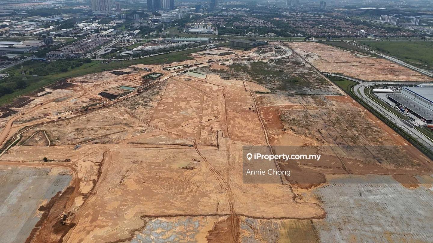 Tanah Perindustrian untuk Dijual di Bandar Bukit Raja, Klang oleh Annie Chong - iProperty.com.my