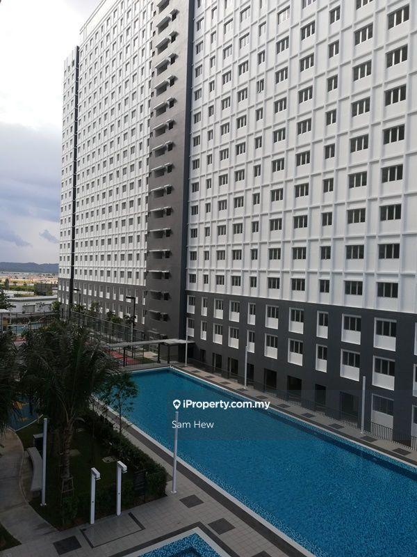 Pangsapuri untuk Disewa di Karisma @ Eco Majestic oleh Sam Hew - iProperty.com.my
