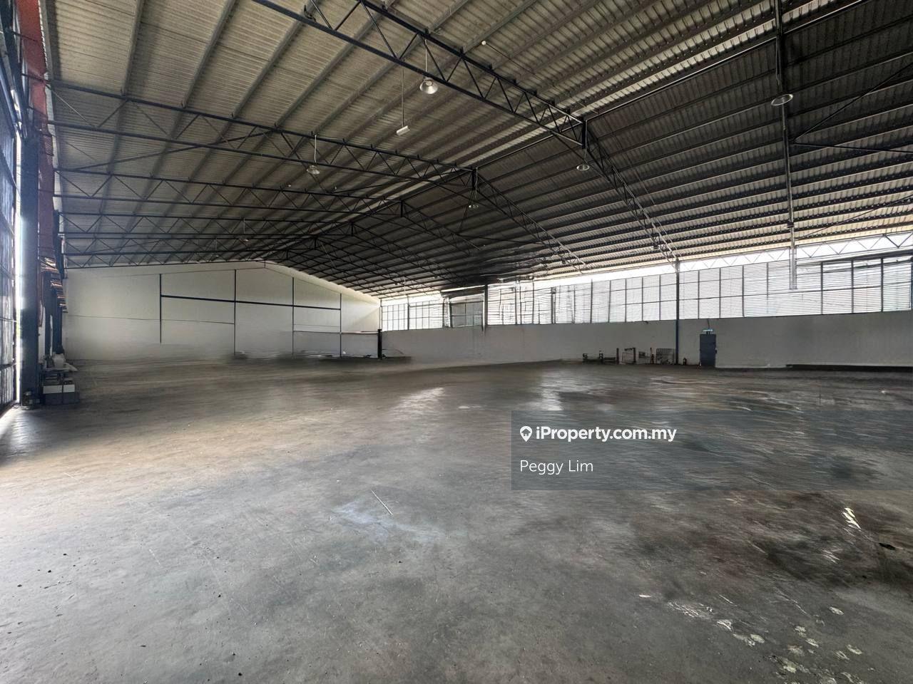 Detached Factory for Rent in Jalan Klang Banting, Kampung Jenjarom, Banting by Peggy Lim - iProperty.com.my