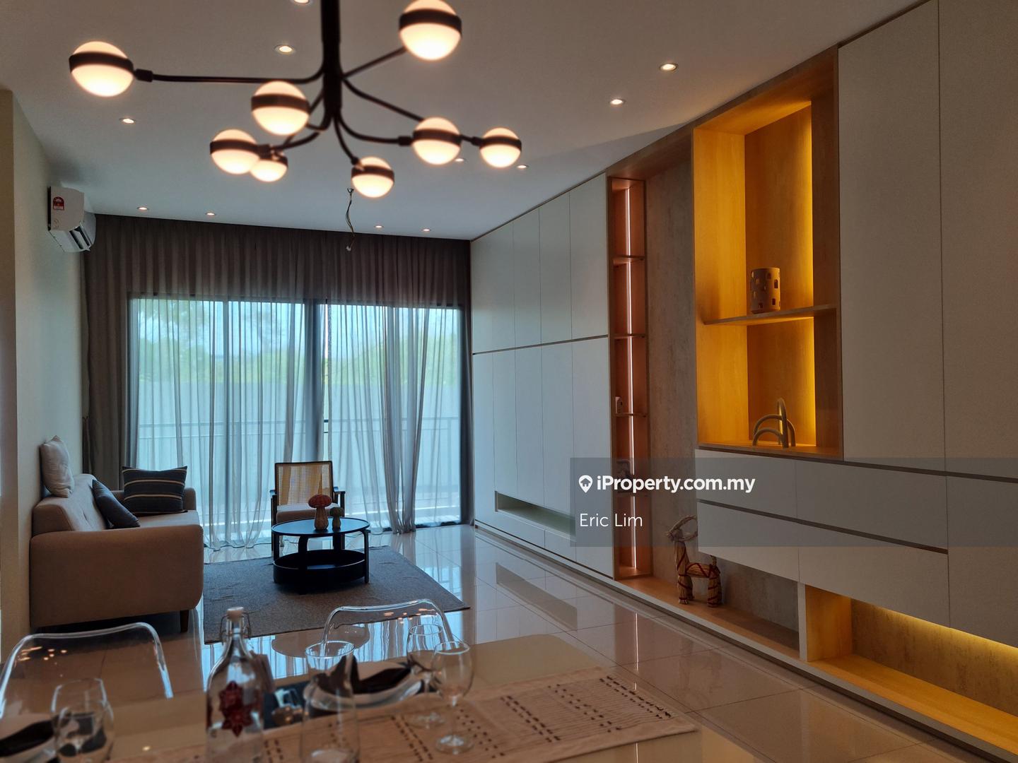 Kondominium untuk Dijual di 1 City oleh Eric Lim - iProperty.com.my