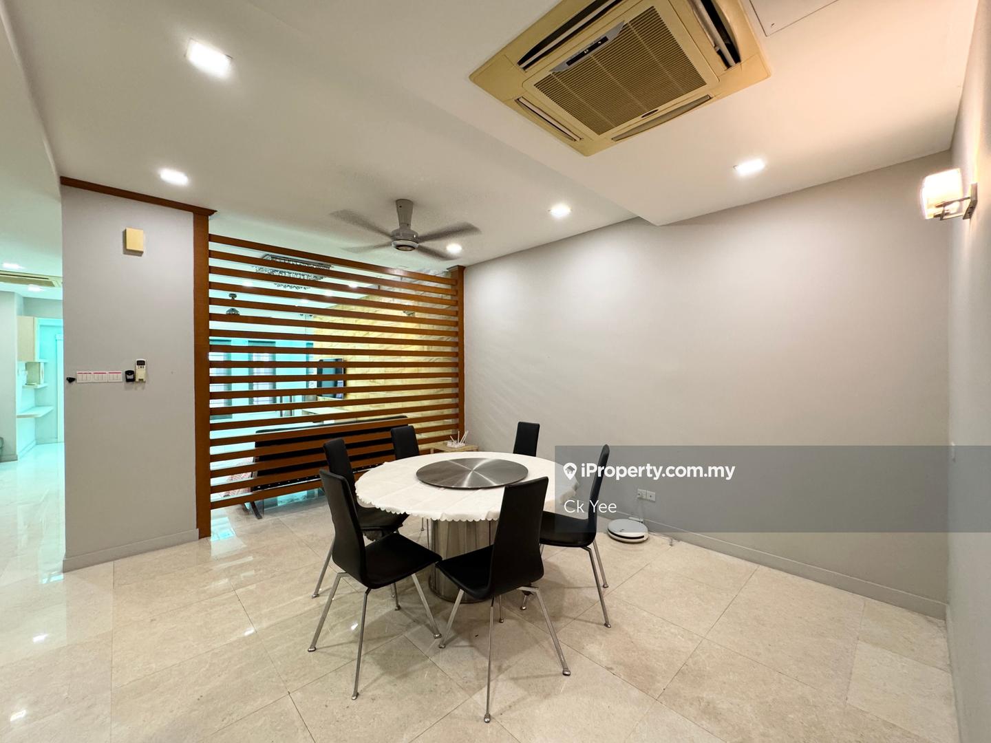 Rumah Berangkai 3 Tingkat untuk Dijual di Seri Jalil, Bukit Jalil oleh Ck Yee - iProperty.com.my