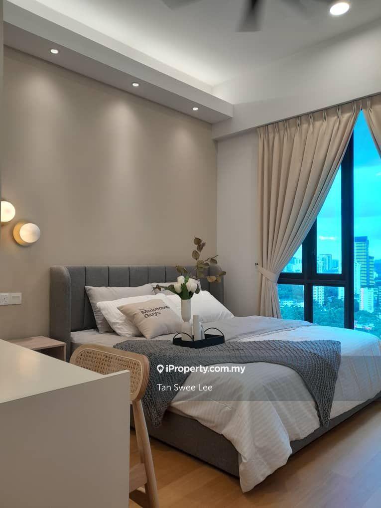 Residensi Servis untuk Dijual di The Sentral Suites oleh Tan Swee Lee - iProperty.com.my