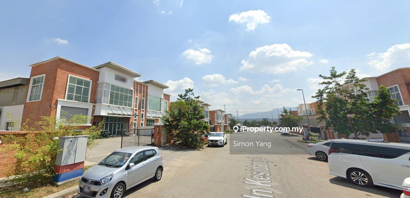 Semi-D Factory for Sale in Rawang Corporate Industrial Park, Rawang by Simon Yang - iProperty.com.my
