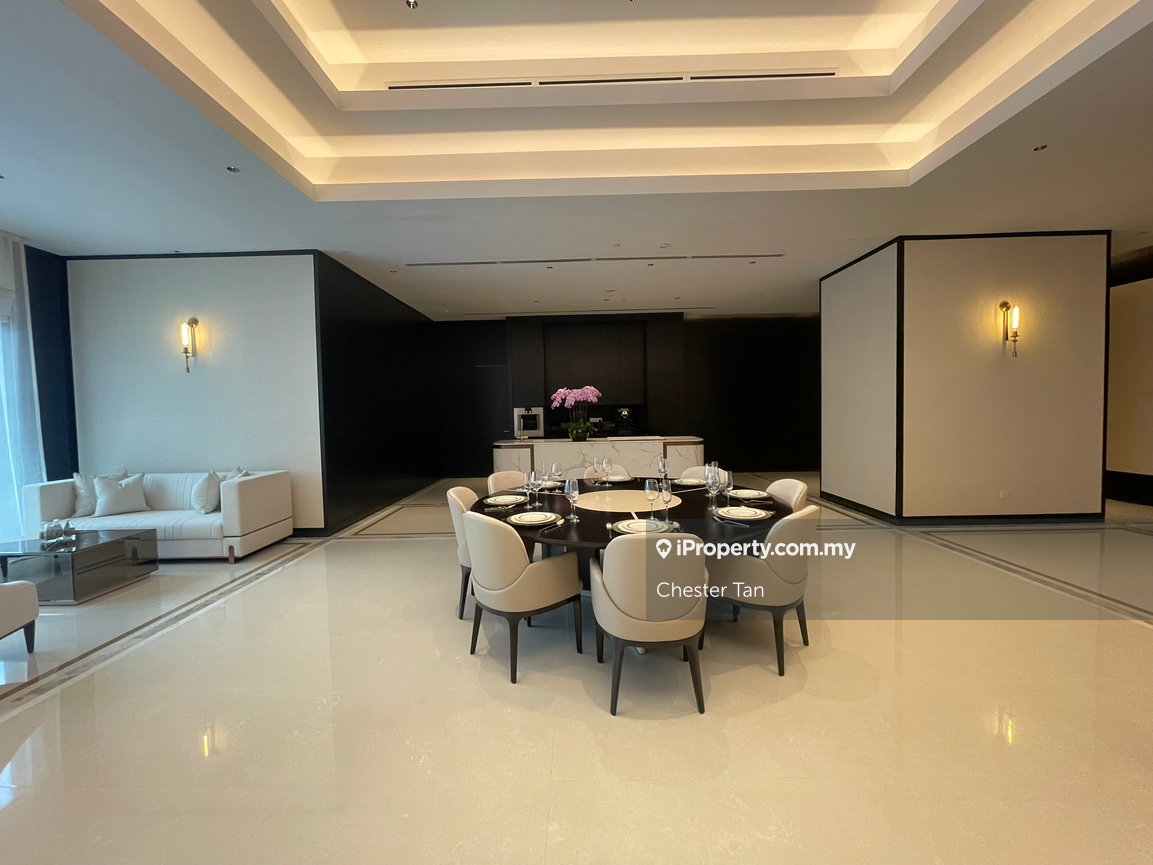 Service Residence for Sale in Pavilion Damansara Heights by Chester Tan - iProperty.com.my