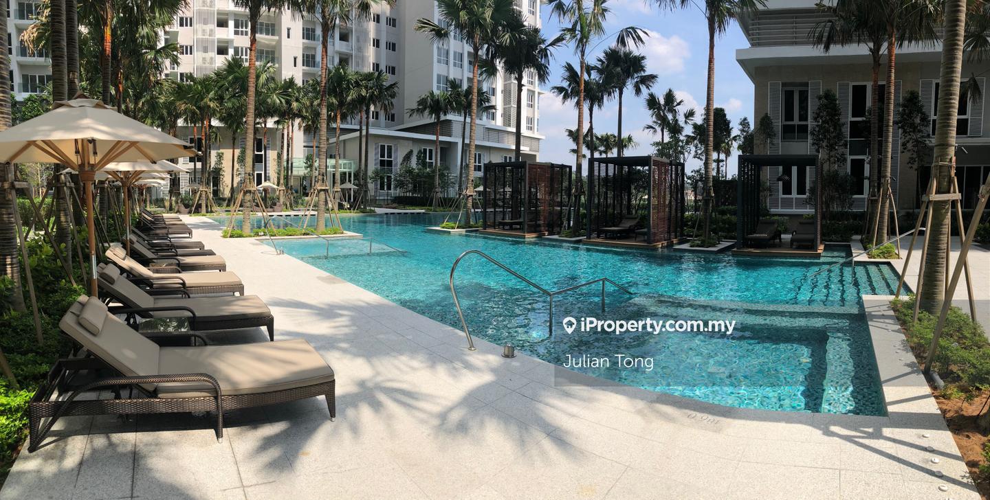 Kondominium untuk Dijual di Pavilion Hilltop oleh Julian Tong - iProperty.com.my