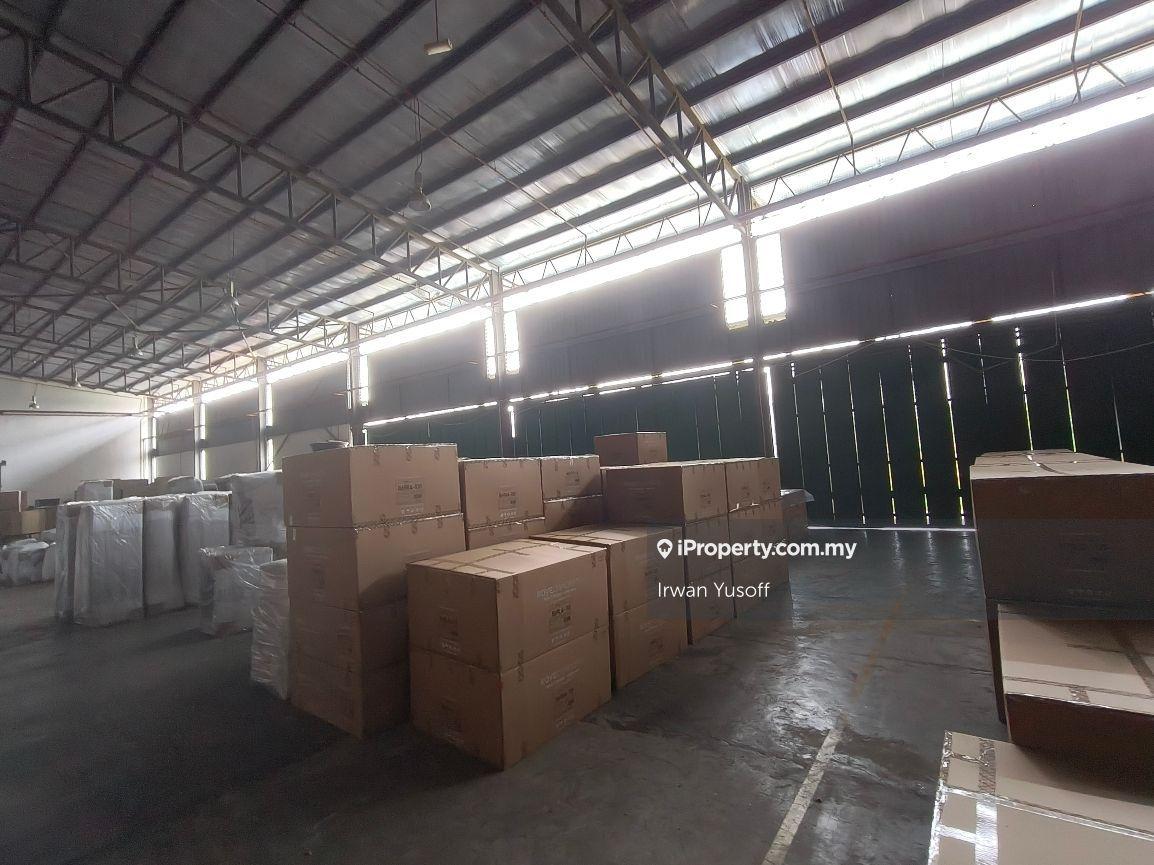 Detached Factory for Sale in Taman Perindustrian Kajang, Kajang by Irwan Yusoff - iProperty.com.my