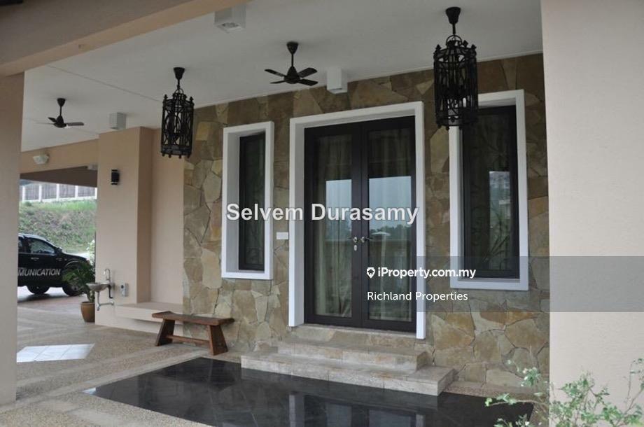 Banglo untuk Dijual di 2 Storey Bungalow @ Seksyen 7, Shah Alam, Shah Alam oleh Selvem Durasamy - iProperty.com.my