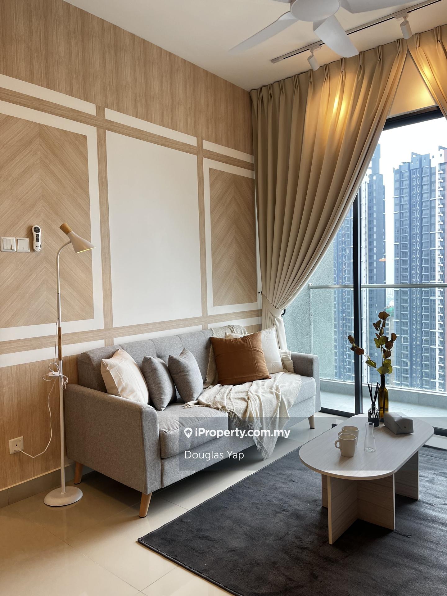 Service Residence for Rent in Lavile Kuala Lumpur by Douglas Yap - iProperty.com.my