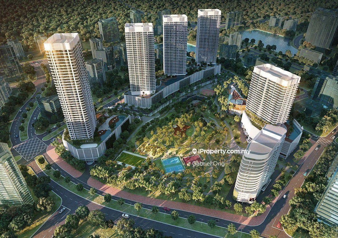Service Residence for Sale in The M @ Medini Macrolink by Gabriel Ong - iProperty.com.my