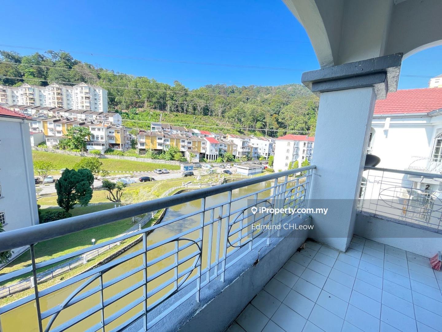 Kondominium untuk Disewa di Casa Venicia Condominium oleh Edmund CHLeow - iProperty.com.my