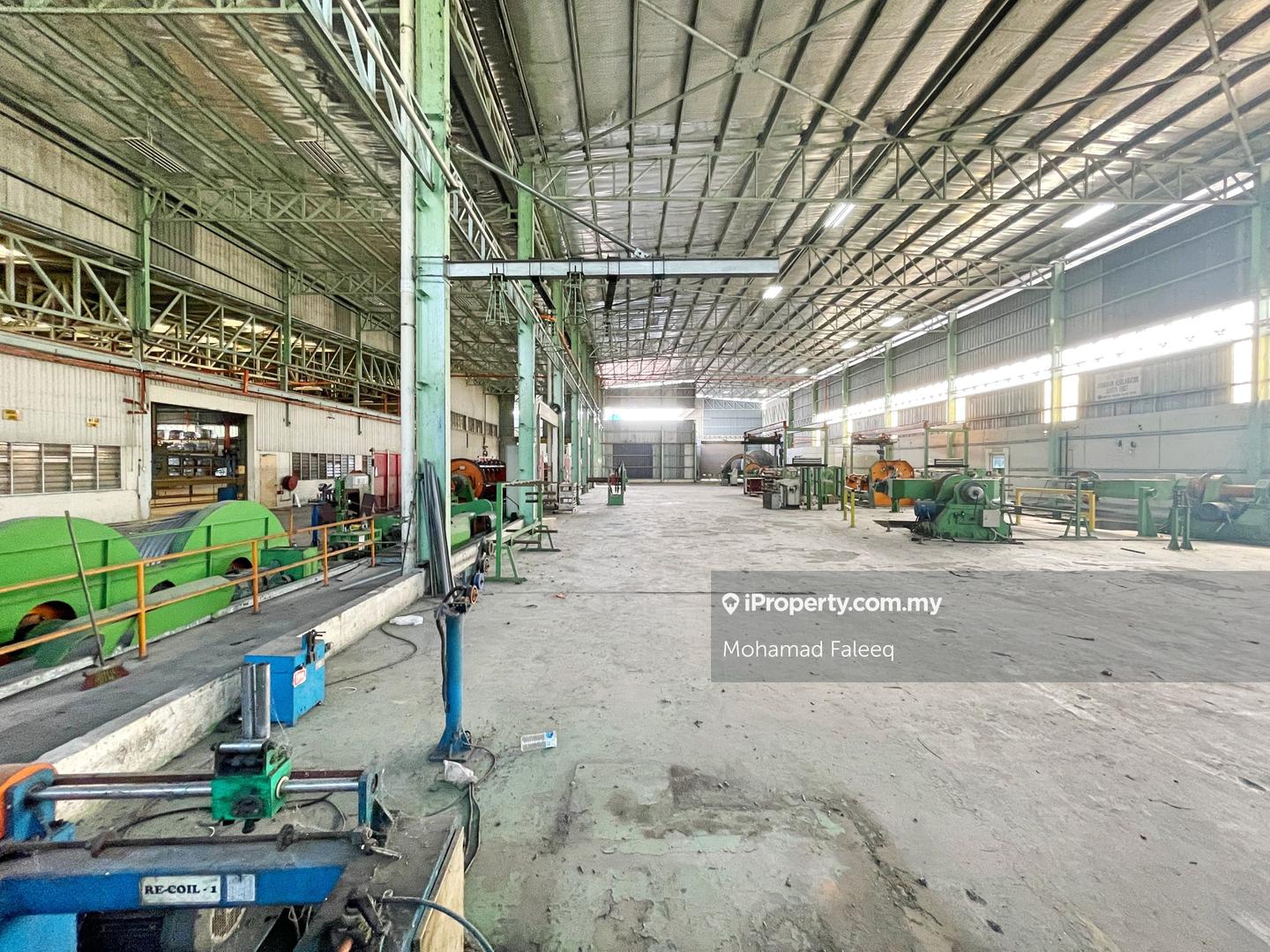 Detached Factory for Sale in Senawang, Negeri Sembilan by Mohamad Faleeq - iProperty.com.my