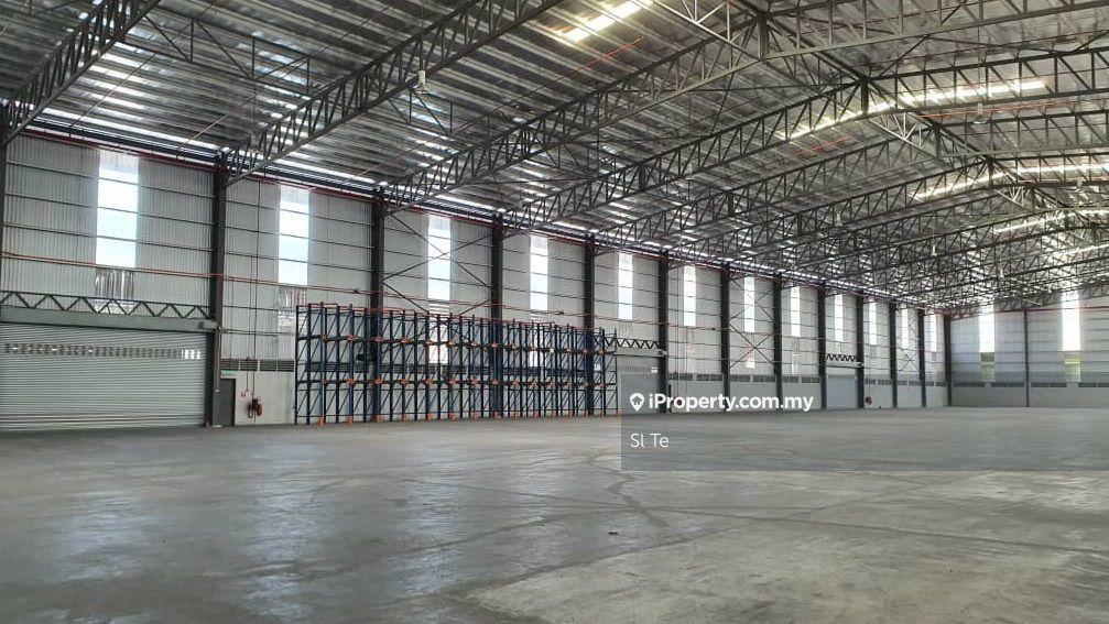 Detached Factory for Sale in Kapar, Selangor by Sl Te - iProperty.com.my