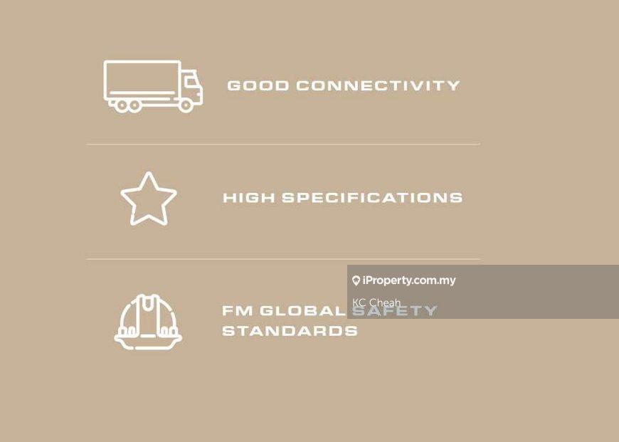 Warehouse for Rent in Bandar Puncak Alam, Puncak Alam by KC Cheah - iProperty.com.my