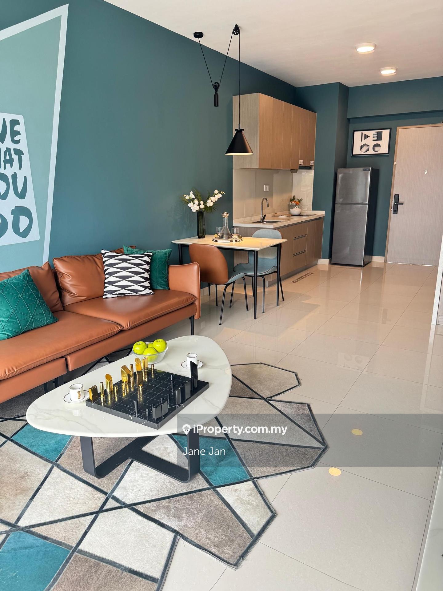 Residensi Servis untuk Dijual di Baron Residence @ Lake City oleh Jane Jan - iProperty.com.my