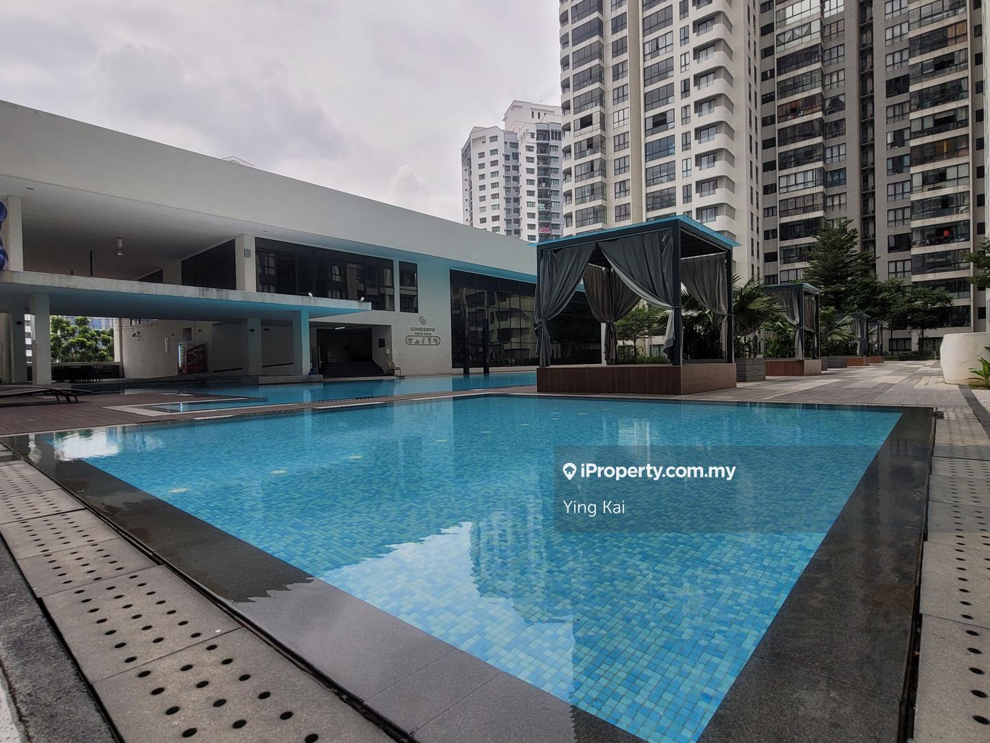 Condominium for Sale in Concerto North Kiara by Ying Kai - iProperty.com.my