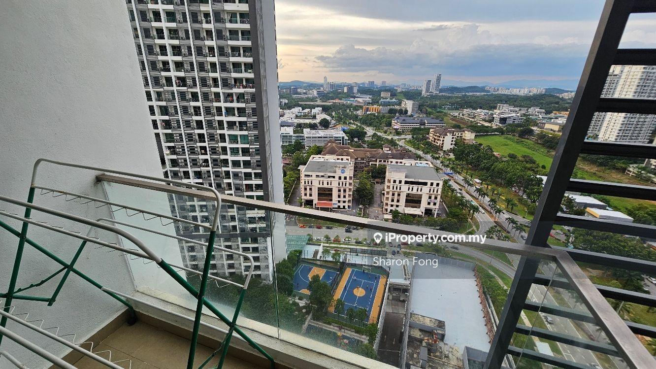 Residensi Servis untuk Disewa di Cybersquare oleh Sharon Fong - iProperty.com.my