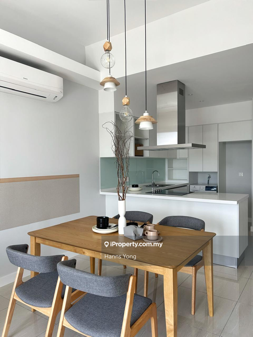 Service Residence for Rent in The Sentral Suites by Hanns Yong - iProperty.com.my
