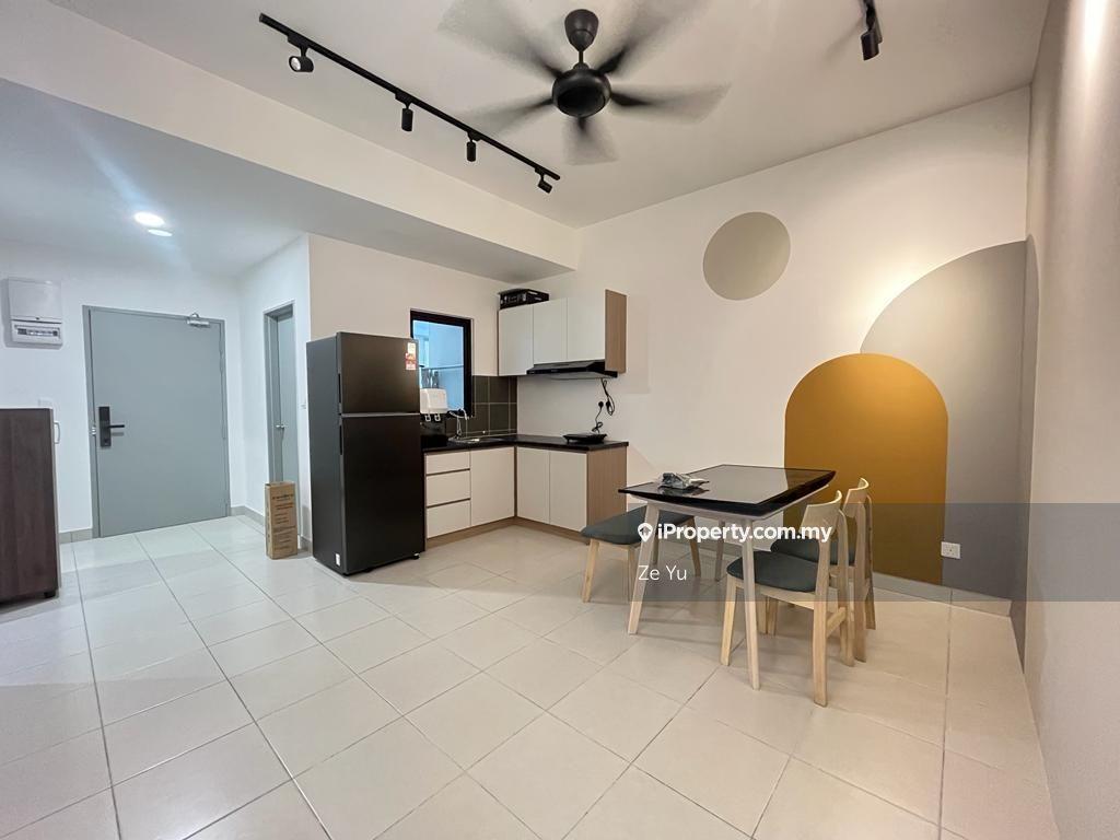 Residensi Servis untuk Disewa di The Netizen oleh Ze Yu - iProperty.com.my