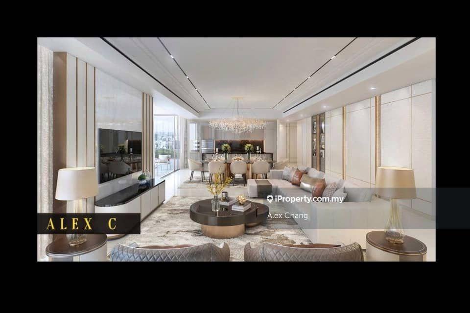 Service Residence for Sale in Pavilion Damansara Heights by Alex Chang - iProperty.com.my