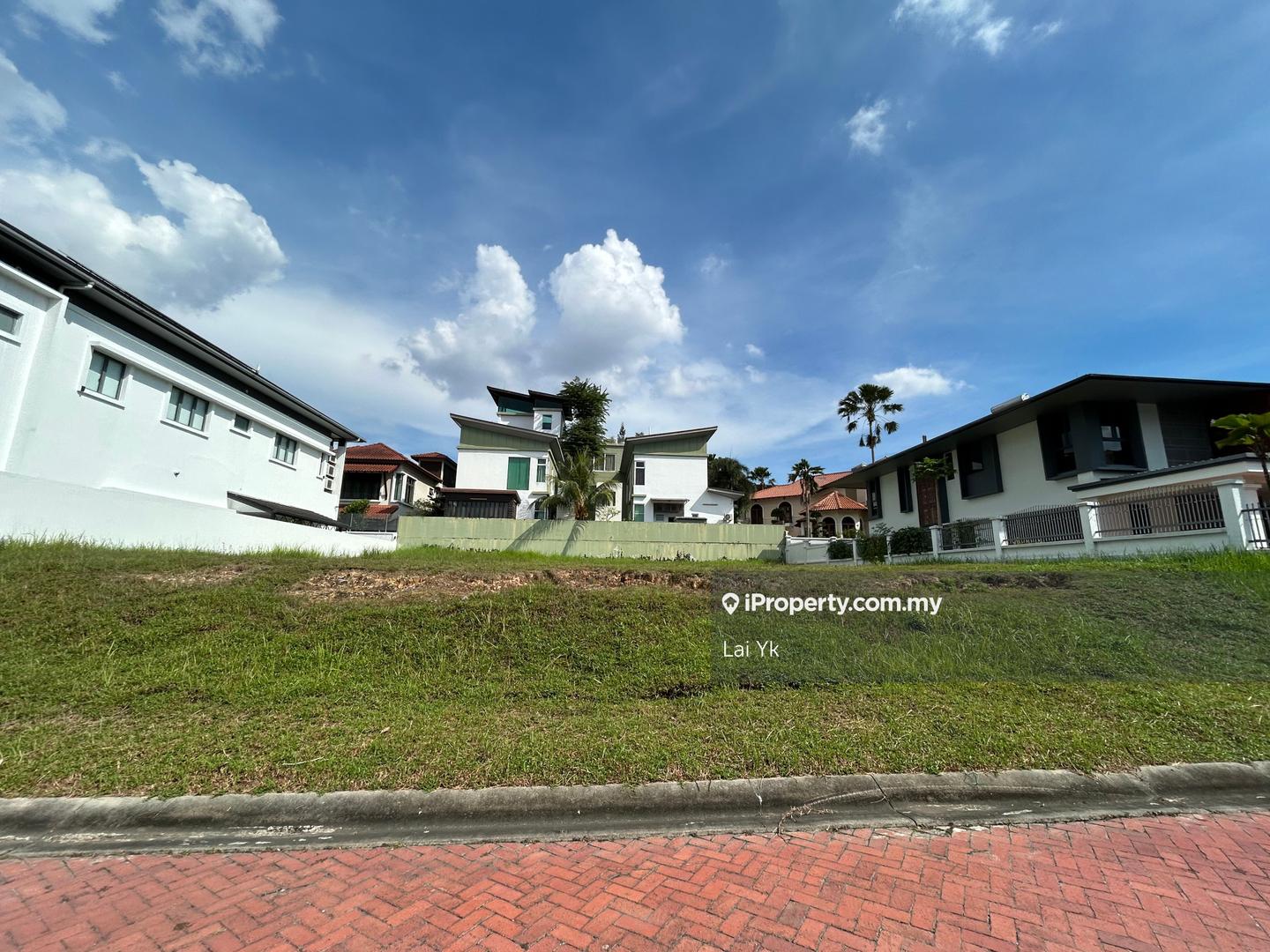 Bungalow Land for Sale in Temasya Glenmarie, Glenmarie by Lai Yk - iProperty.com.my