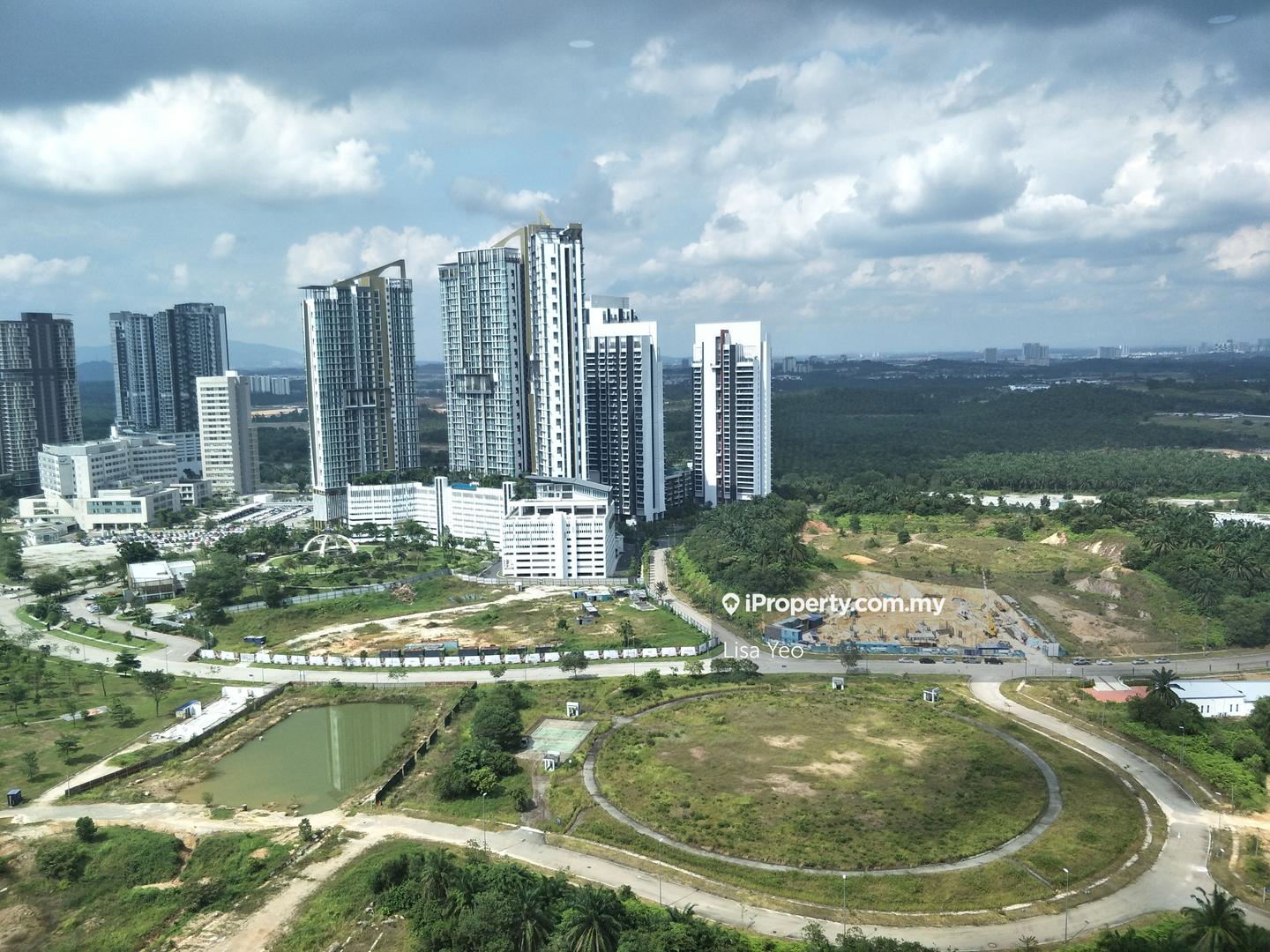 Condominium for Rent in Iskandar Residences by Lisa Yeo - iProperty.com.my