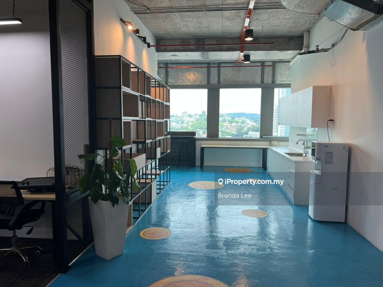 Pejabat untuk Disewa di KL Eco City, Kuala Lumpur oleh Brenda Lee - iProperty.com.my