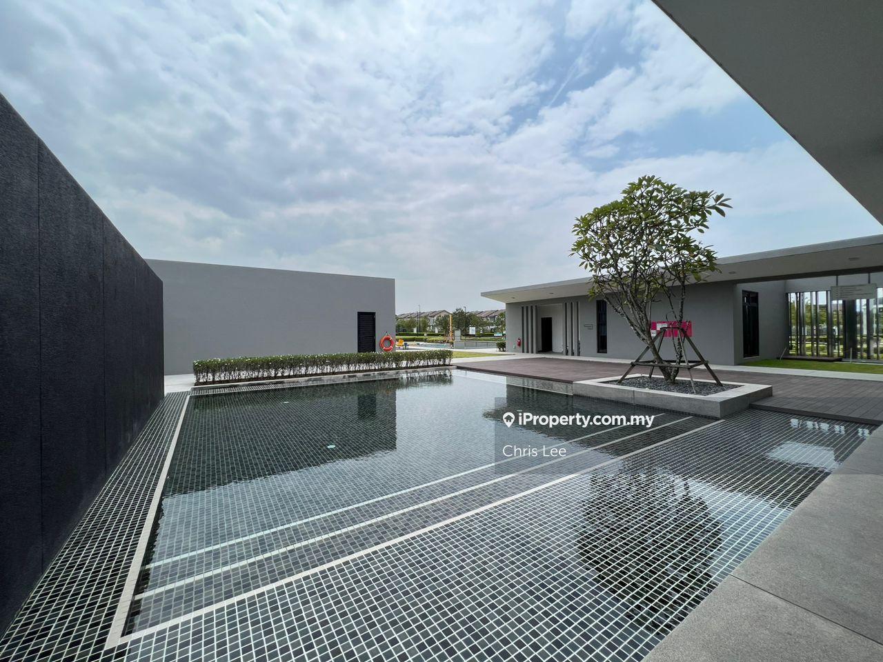 Semi-Detached House for Rent in Eco Sanctuary, Telok Panglima Garang by Chris Lee - iProperty.com.my