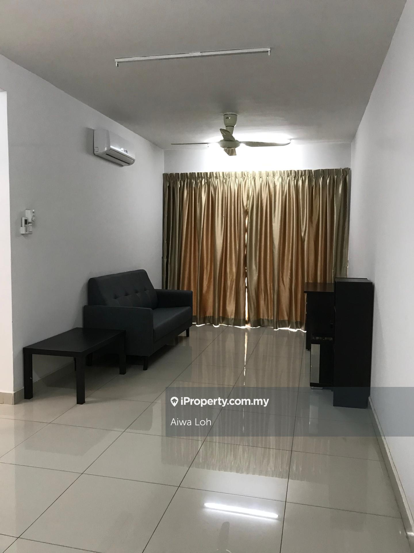 Residensi Servis untuk Disewa di DK Senza oleh Aiwa Loh - iProperty.com.my