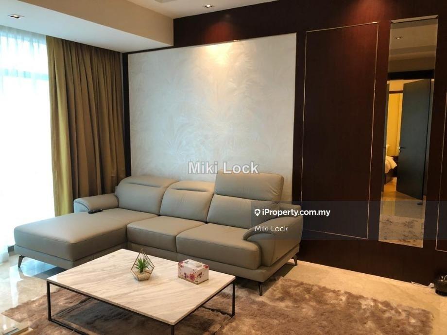 Service Residence for Rent in The Ritz-Carlton Residences by Miki Lock - iProperty.com.my