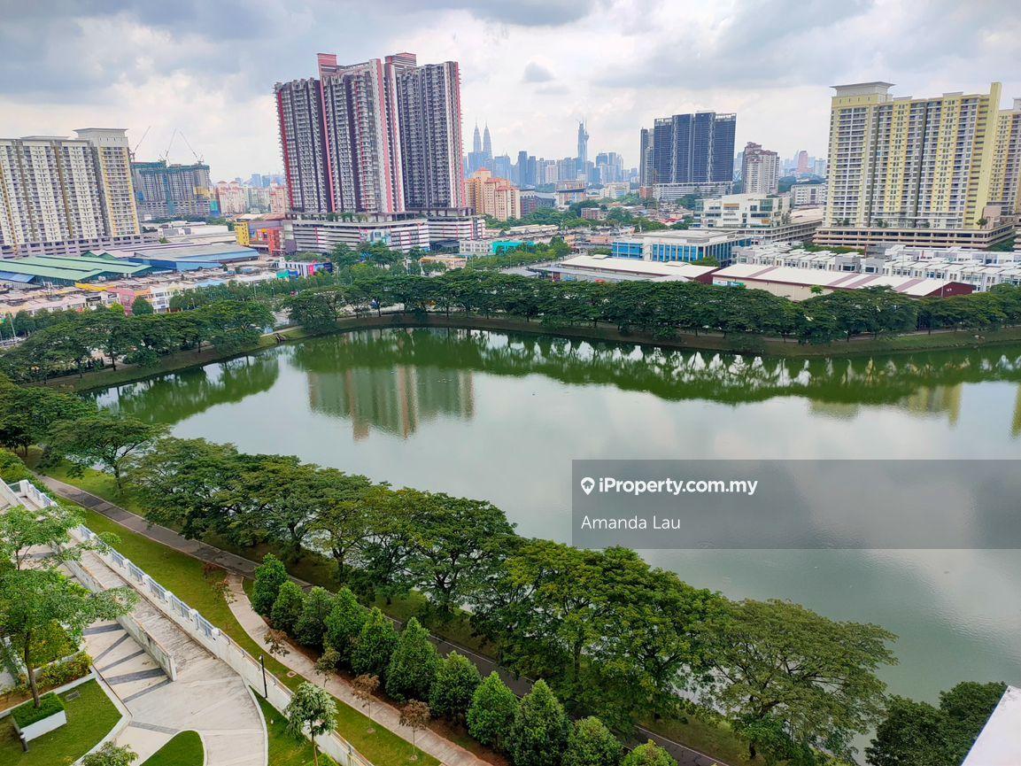 Residensi Servis untuk Disewa di The Loft @ ZetaPark oleh Amanda Lau - iProperty.com.my