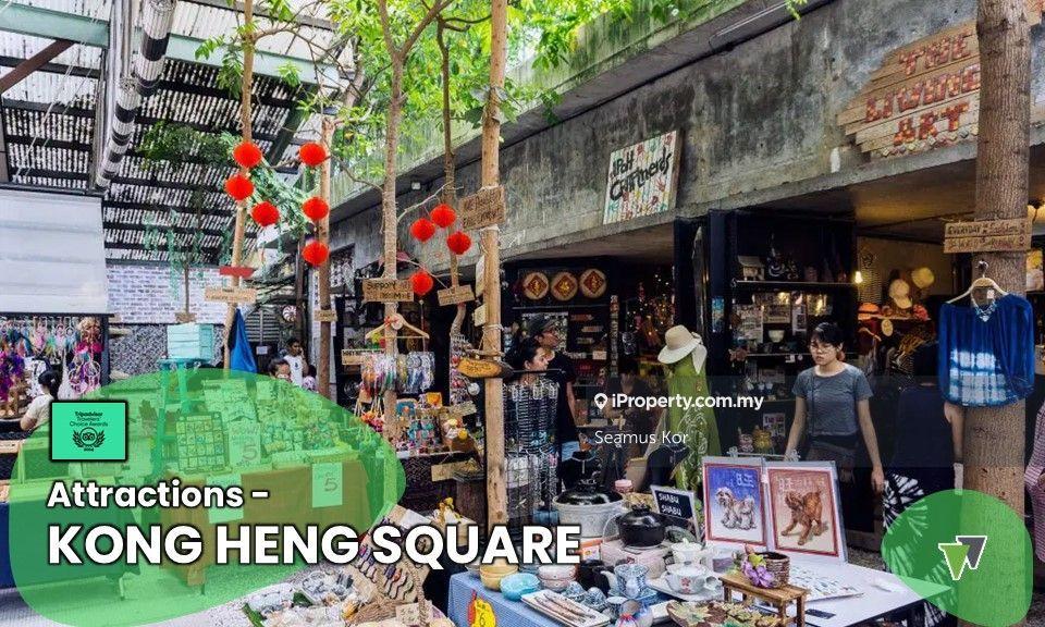 Hotel / Resort untuk Dijual di Ipoh, Perak oleh Seamus Kor - iProperty.com.my