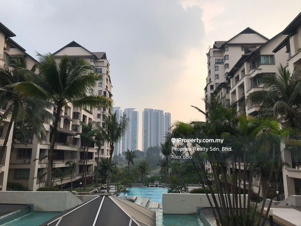 Condominium for Rent in Riana Green Condominium by Alex Loo - iProperty.com.my