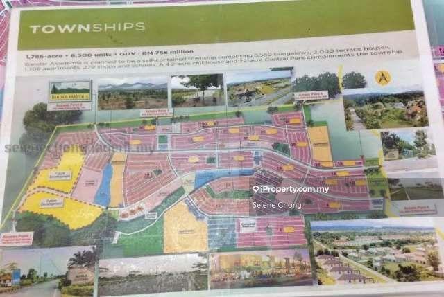 Bungalow Land for Sale in Mahkota Hills, Lenggeng by Selene Chong - iProperty.com.my