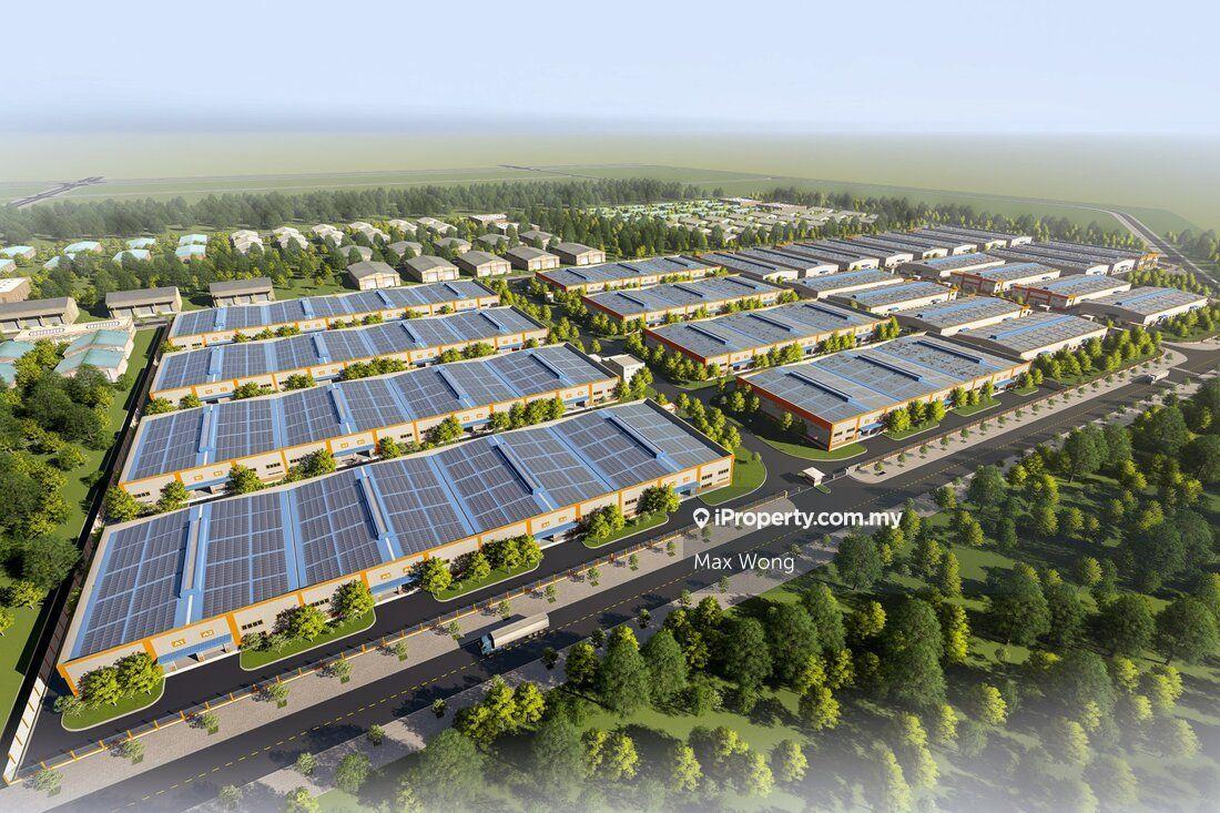 Industrial Land for Sale in Pulau Indah, Port Klang (Pelabuhan Klang) by Max Wong - iProperty.com.my