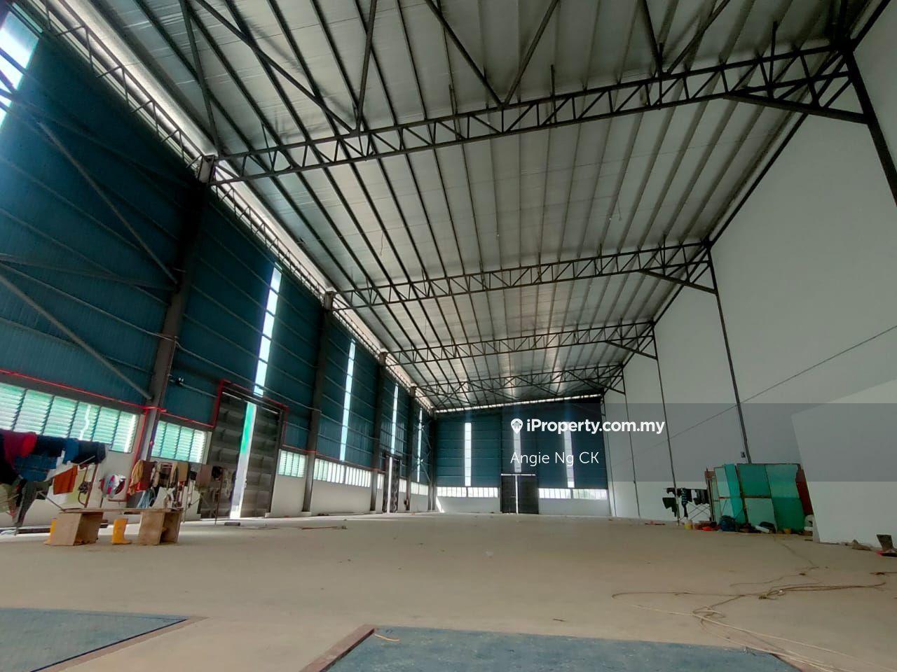 Semi-D Kilang untuk Dijual di Kapar, Meru, Klang Utama, Klang oleh Angie Ng CK - iProperty.com.my
