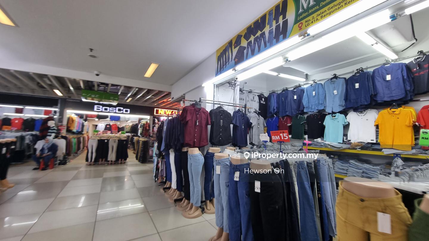 Shop for Sale in Pudu, KL City Centre by Hewson Oh - iProperty.com.my
