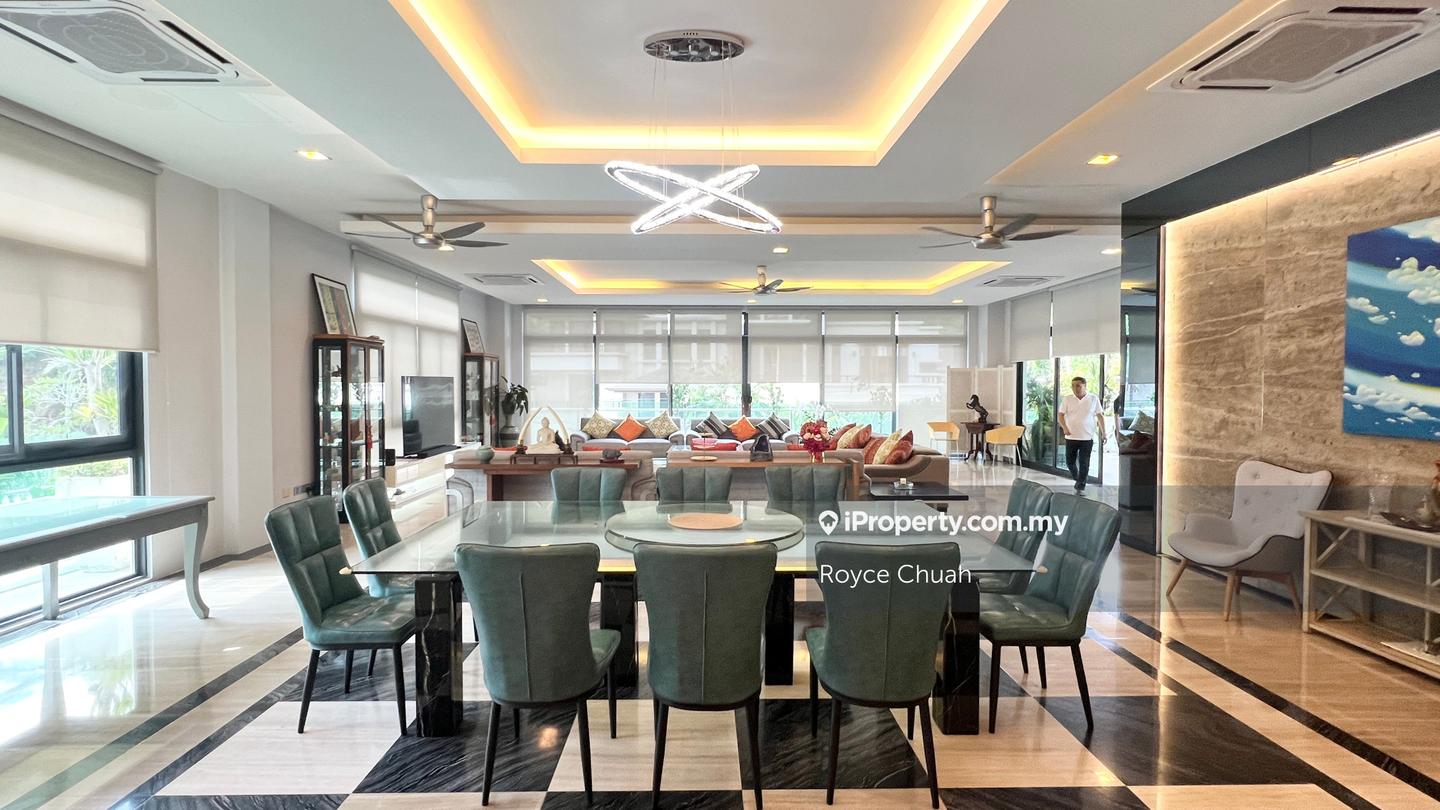 Banglo untuk Dijual di Taman Tunku, Bukit Tunku (Kenny Hills) oleh Royce Chuah - iProperty.com.my