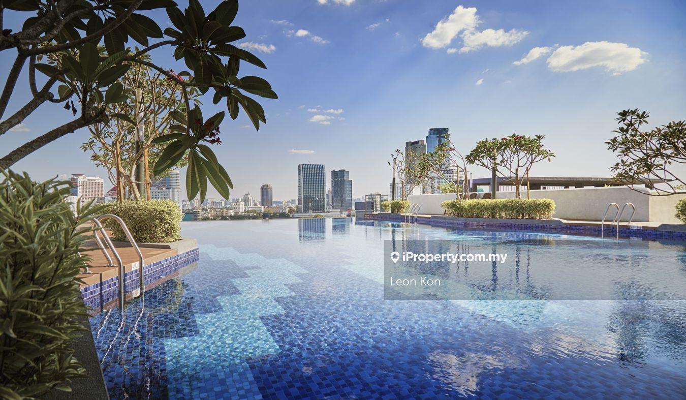 Service Residence for Rent in PJ Midtown by Leon Kon - iProperty.com.my
