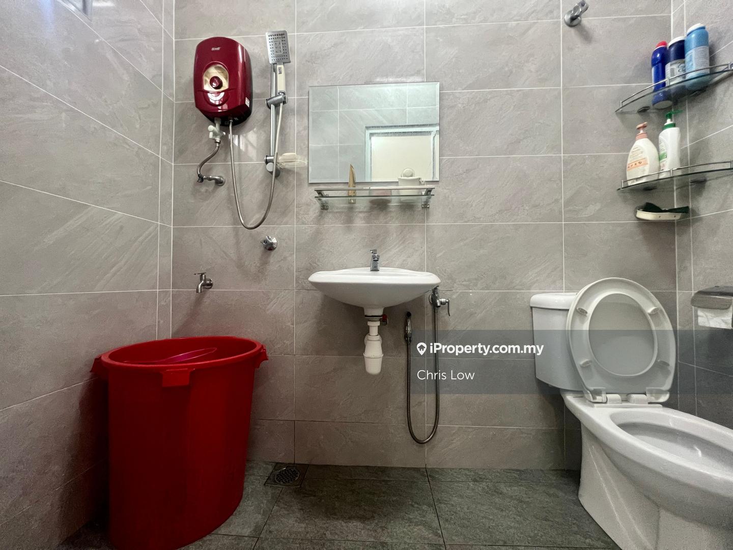 Rumah Berangkai 2 Tingkat untuk Dijual di Taman Sri Bahagia, Cheras oleh Chris Low - iProperty.com.my