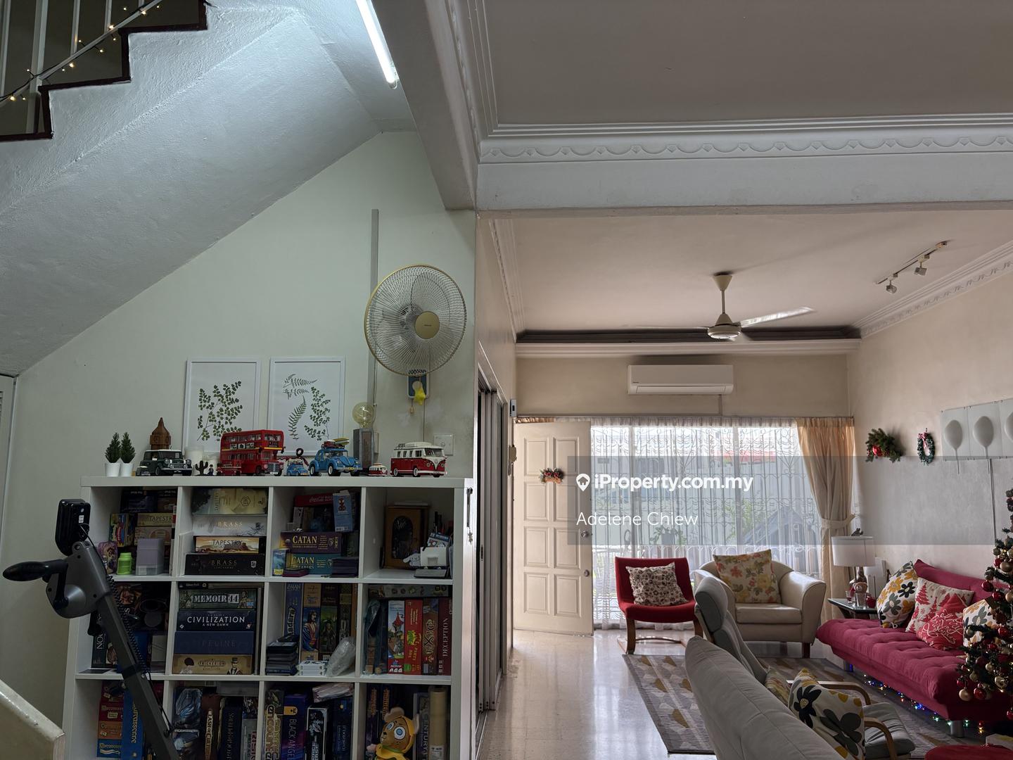 Rumah Teres untuk Dijual di Bandar Baru Sri Petaling, Sri Petaling oleh Adelene Chiew - iProperty.com.my
