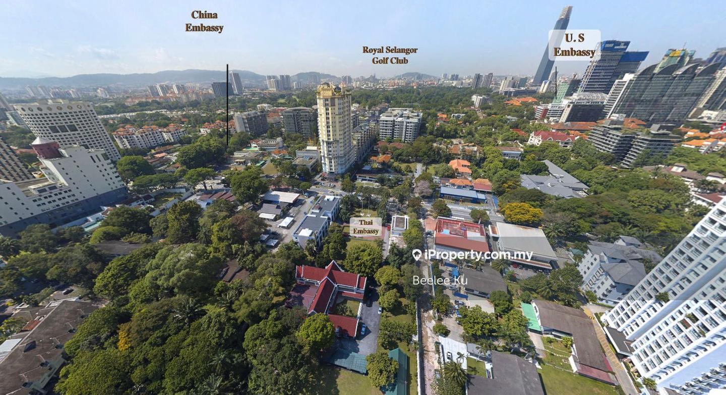 Service Residence for Rent in Service Suites @ Pavilion Embassy by Beelee Ku - iProperty.com.my