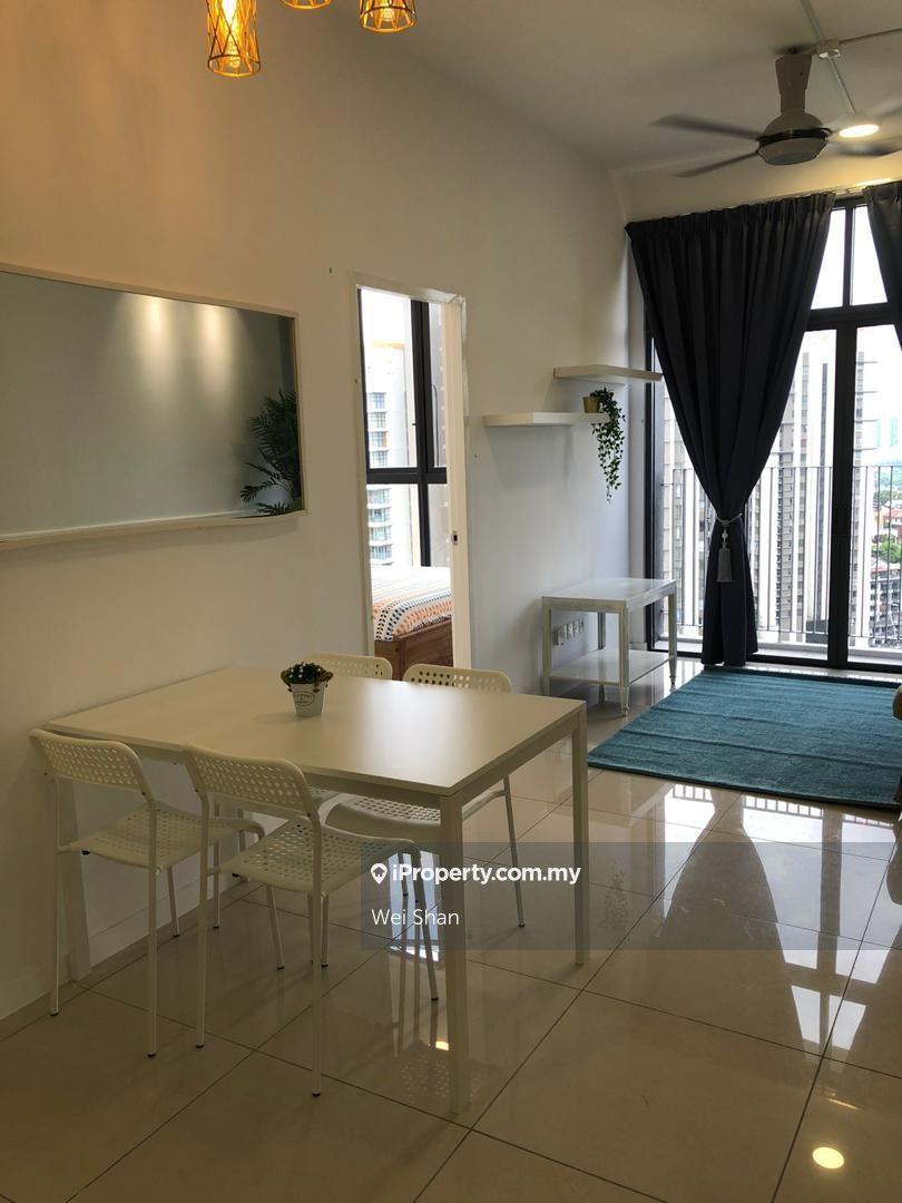 Residensi Servis untuk Disewa di Henna Residence  @ The Quartz WM oleh Wei Shan - iProperty.com.my