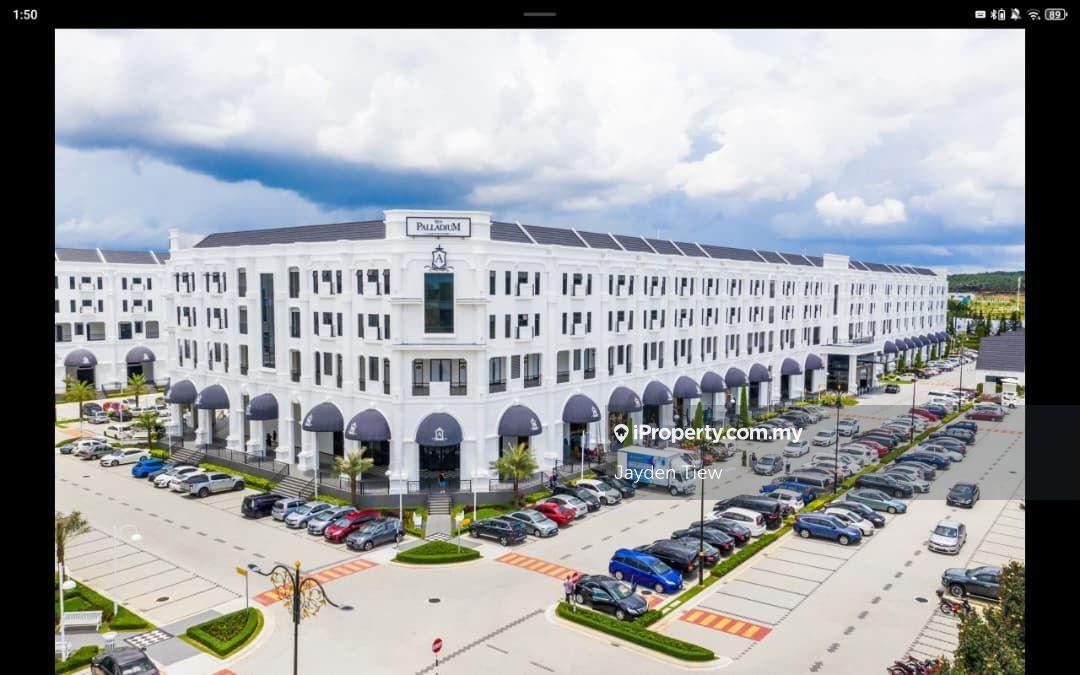 Shop for Sale in Taman Ekoflora, Johor Bahru by Jayden Tiew - iProperty.com.my