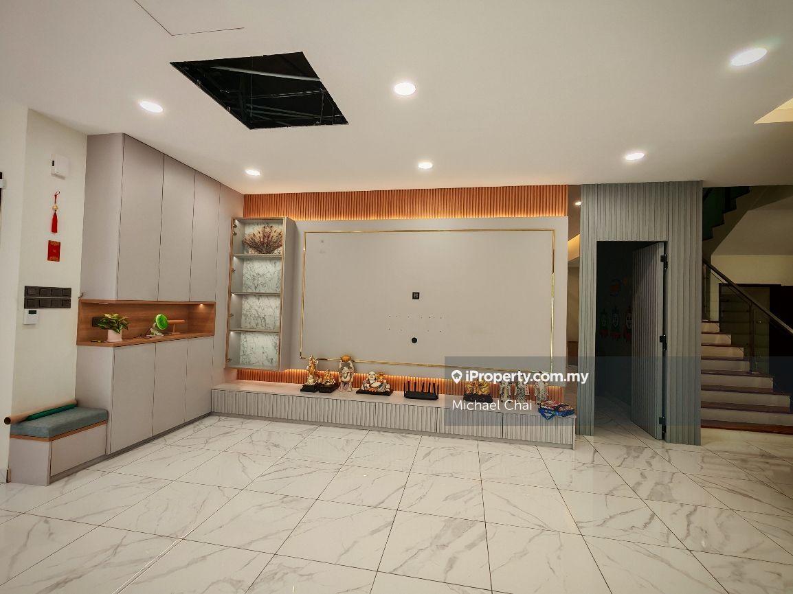 Semi-Detached House for Sale in Skyville, Puteri 8,9,10,11,12 Bandar Puchong Jaya, Puchong by Michael Chai - iProperty.com.my