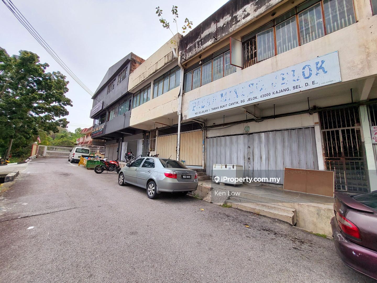 Kedai untuk Dijual di Taman Bukit Cantik, Kajang oleh Ken Low - iProperty.com.my