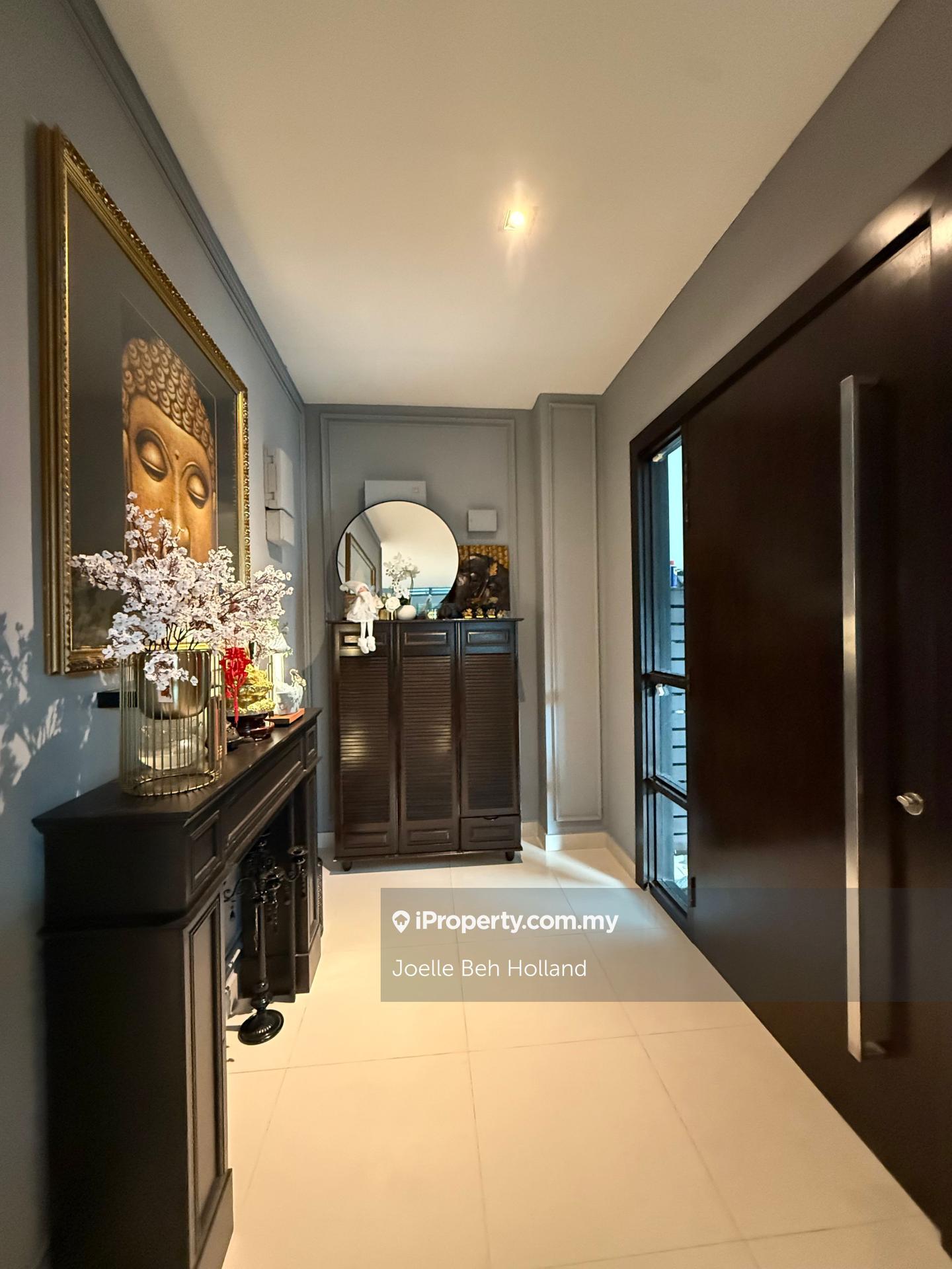 Semi-Detached House for Sale in North Kiara, KL City Centre by Joelle Beh Holland - iProperty.com.my