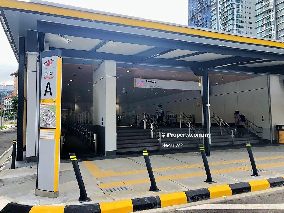Residensi Servis untuk Dijual di The Conlay oleh Neou WP - iProperty.com.my