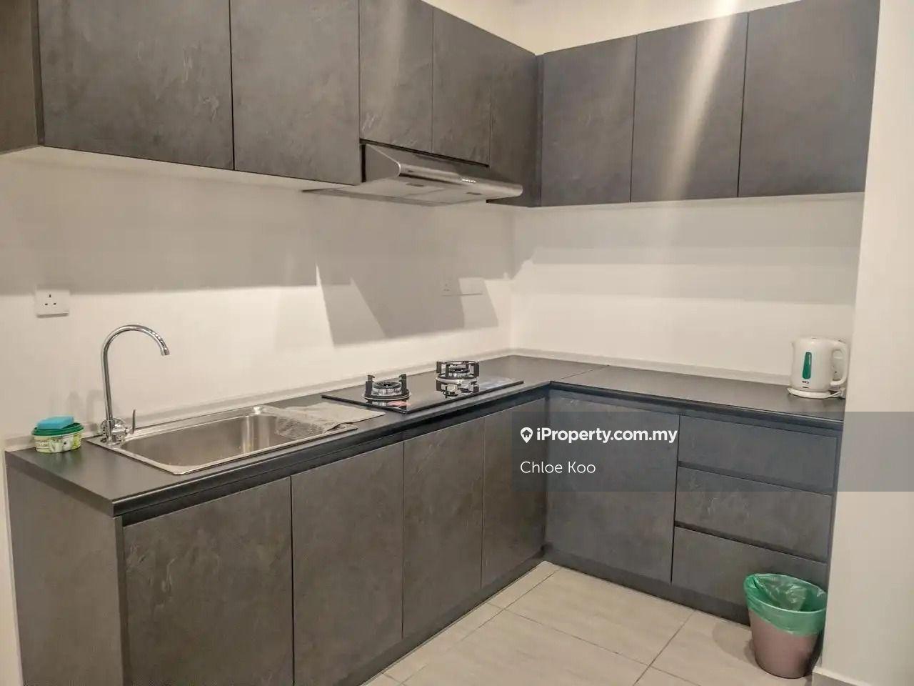 Residensi Servis untuk Dijual di The Arcuz oleh Chloe Koo - iProperty.com.my