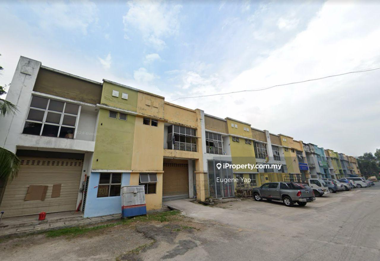 Kilang Teres untuk Dijual di Bukit Kemuning , Seksyen 34 @ Shah Alam, Shah Alam oleh Eugene Yap - iProperty.com.my