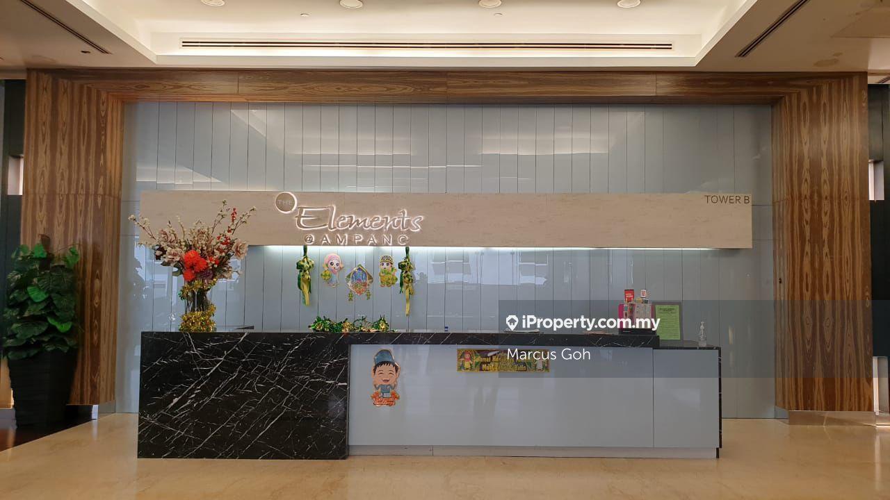Residensi Servis untuk Disewa di The Elements oleh Marcus Goh - iProperty.com.my